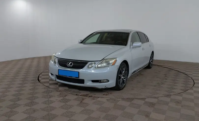 Lexus GS 2005 года за 3 965 200 тг. в Шымкент