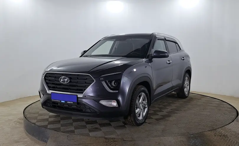 Hyundai Creta 2022 года за 9 690 000 тг. в Кызылорда