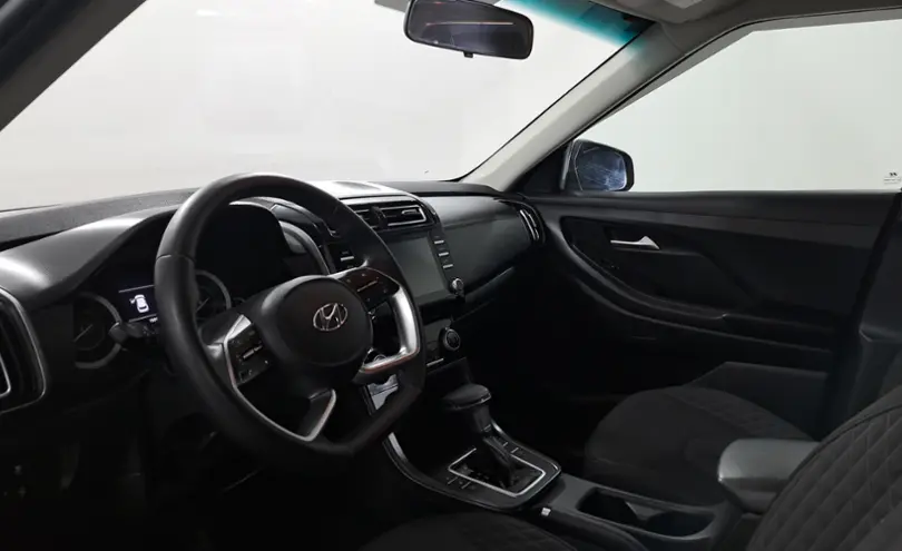 car interior