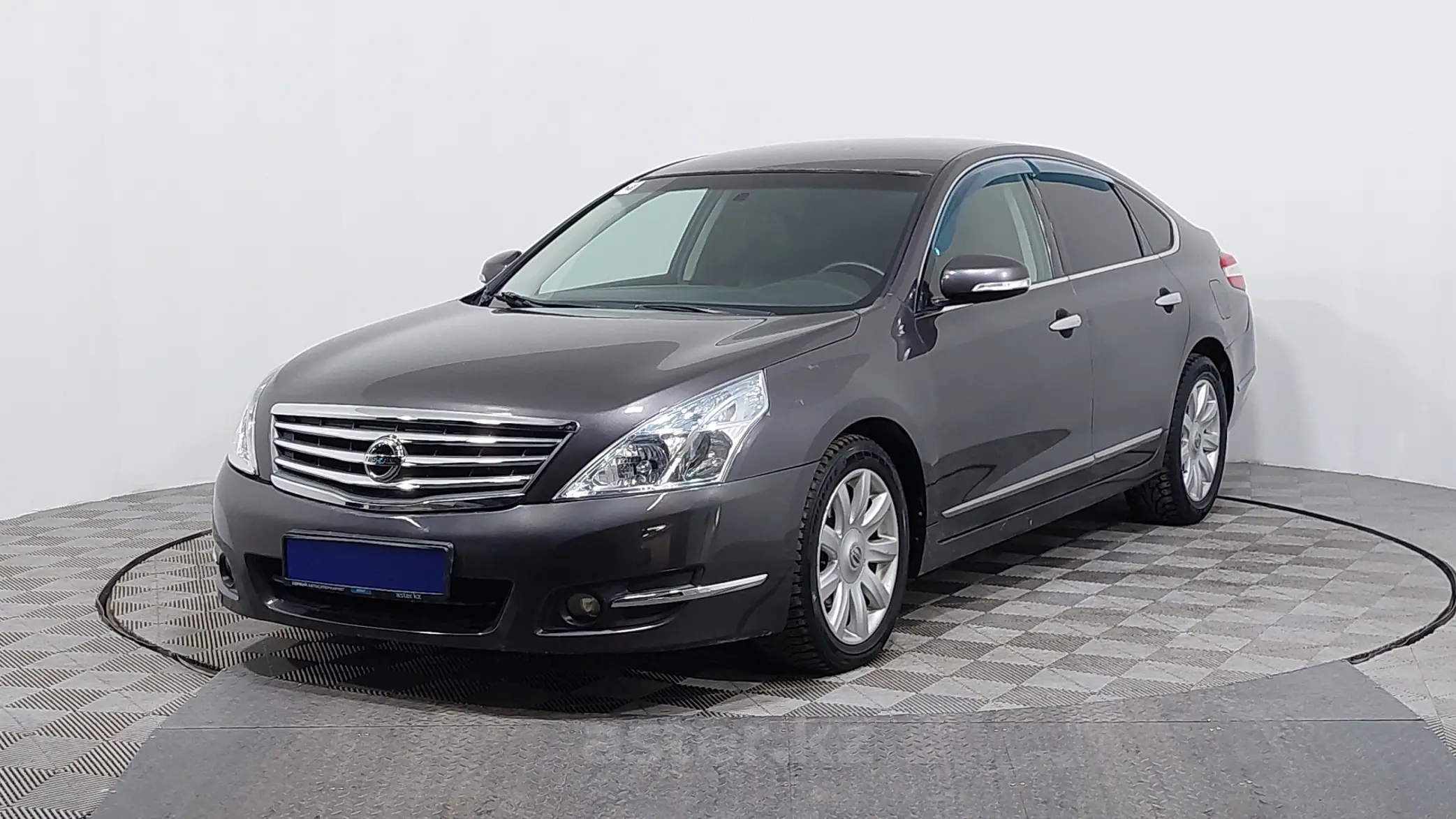 Nissan Teana 2009