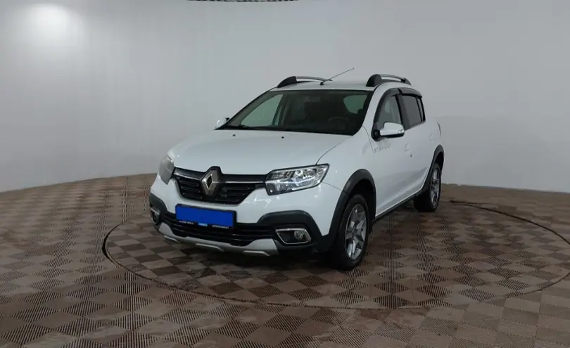 Renault Sandero 2018 года за 5 700 000 тг. в Кызылорда
