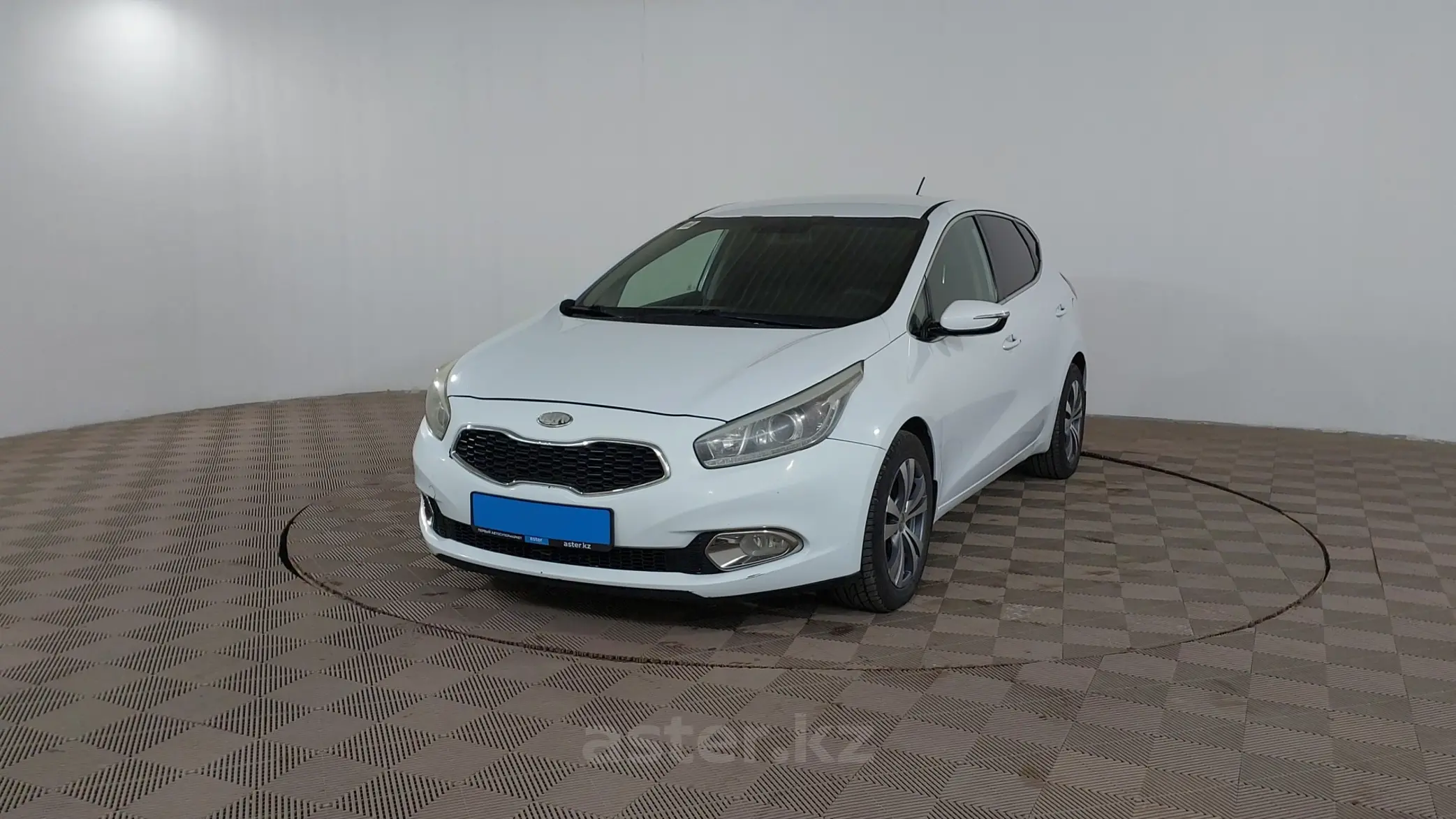 Kia Ceed 2013