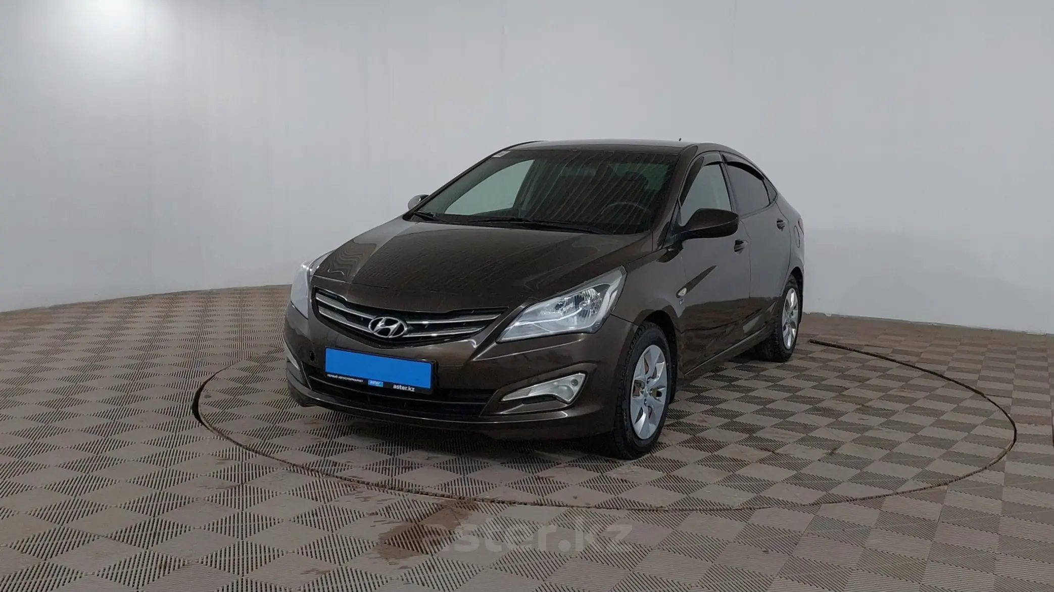 Hyundai Solaris 2016