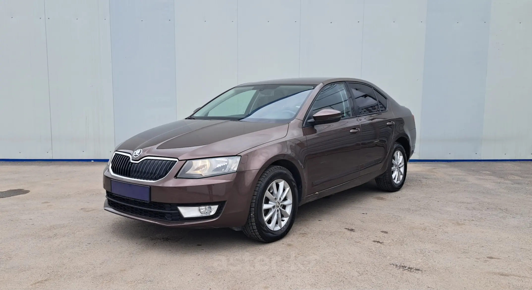 Skoda Octavia 2013