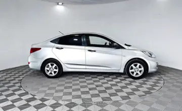 Hyundai Accent 2011 года за 3 800 000 тг. в Павлодар фото 4