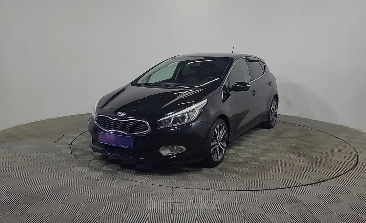 Купить Kia Ceed 2014 года в Алматы, цена 6250000 тенге. Продажа Kia Ceed в  Алматы - Aster.kz. №281621