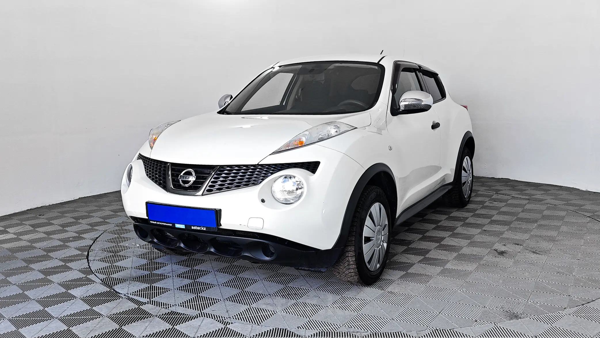 Nissan Juke 2013