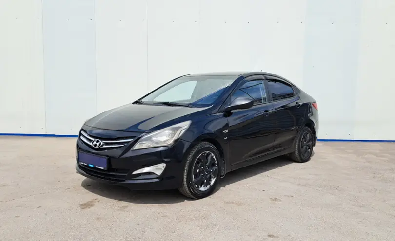 Hyundai Accent 2015 года за 3 590 000 тг. в Алматы