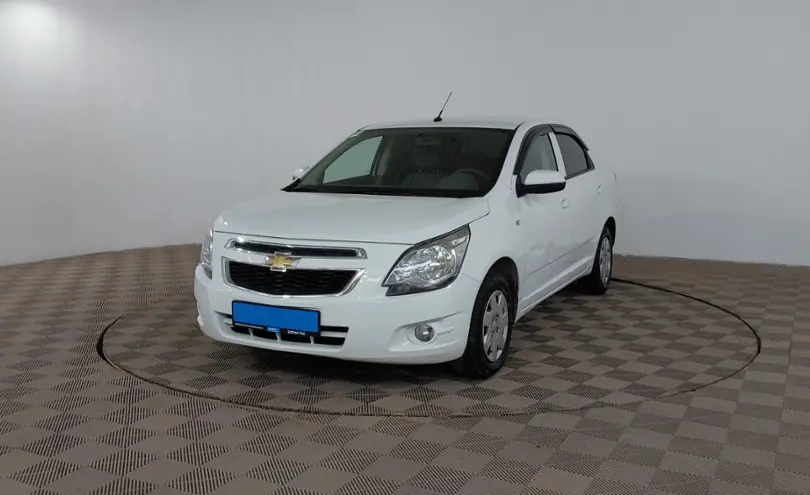 Chevrolet Cobalt 2022 года за 6 270 000 тг. в Кызылорда