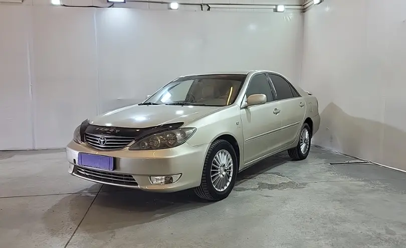 Toyota Camry 2006 года за 4 100 000 тг. в Усть-Каменогорск