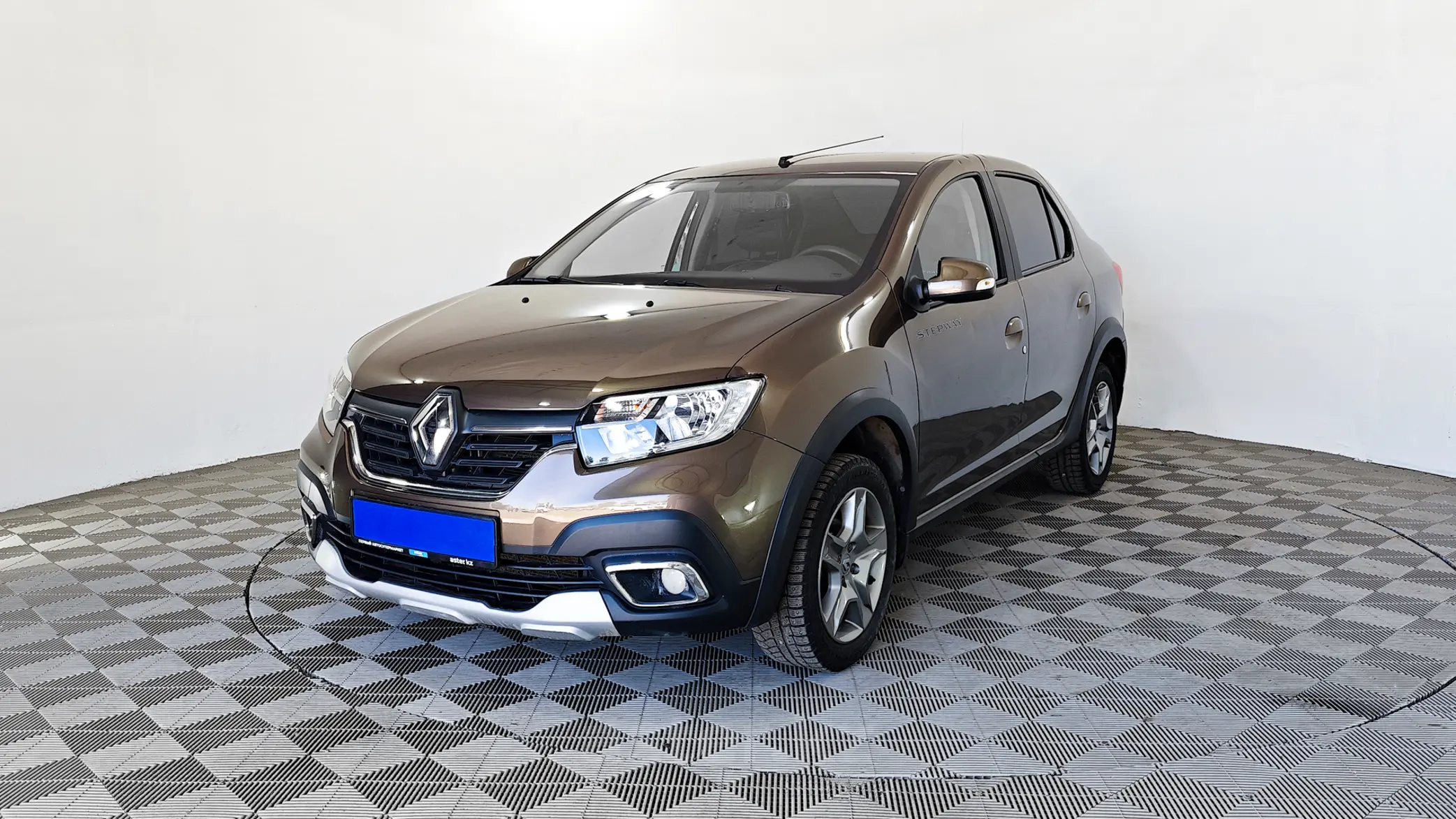 Renault Logan 2020