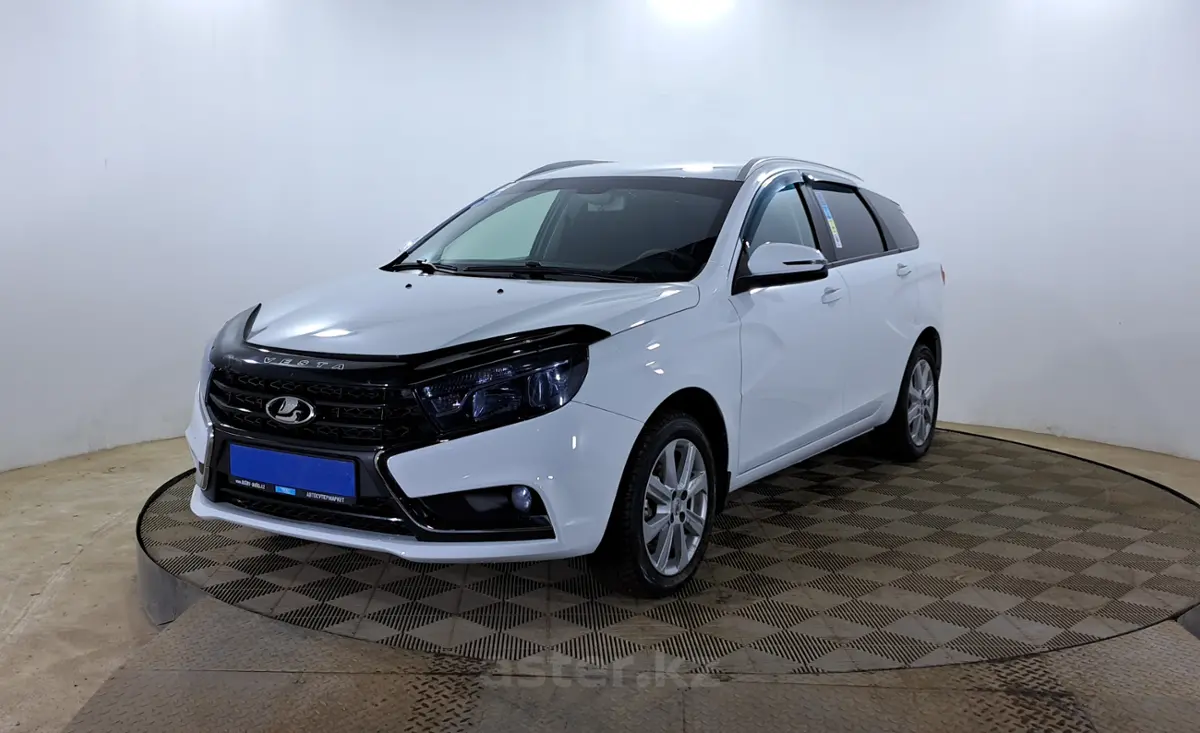 2021 LADA (ВАЗ) Vesta