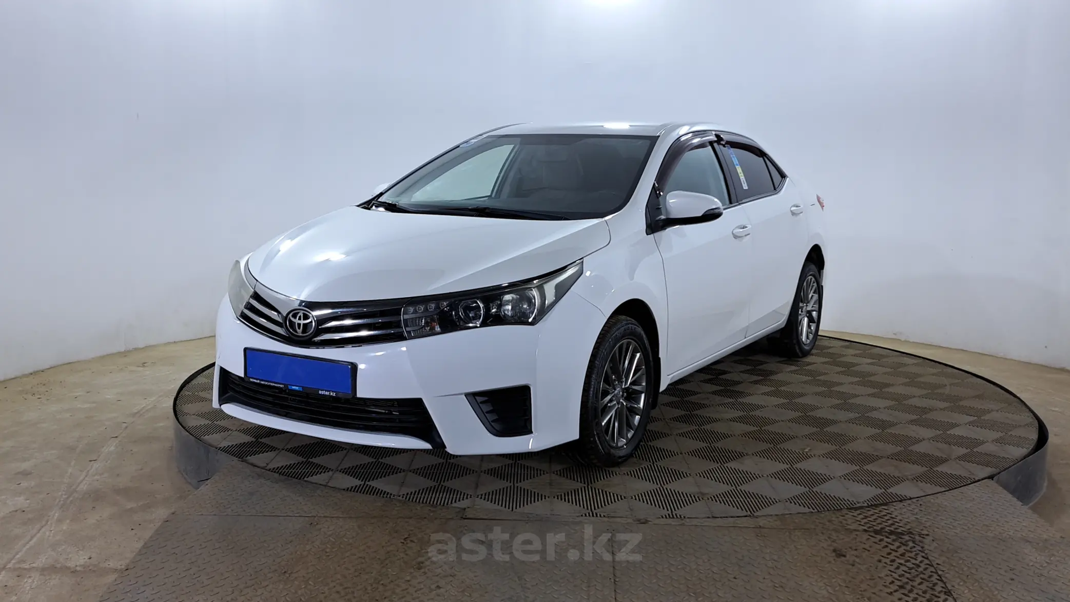 Купить Toyota Corolla 2014 года в Актобе, цена 7350000 тенге. Продажа  Toyota Corolla в Актобе - Aster.kz. №281941