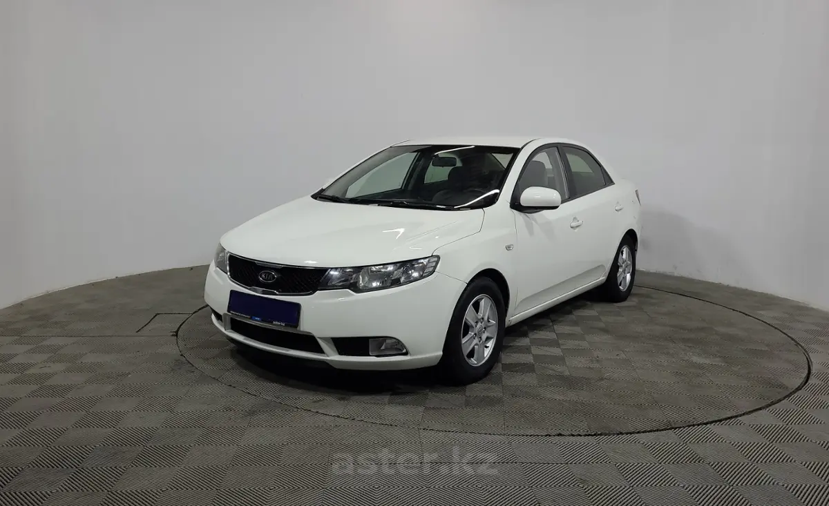 2010 Kia Cerato