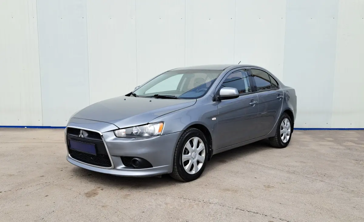 2013 Mitsubishi Lancer