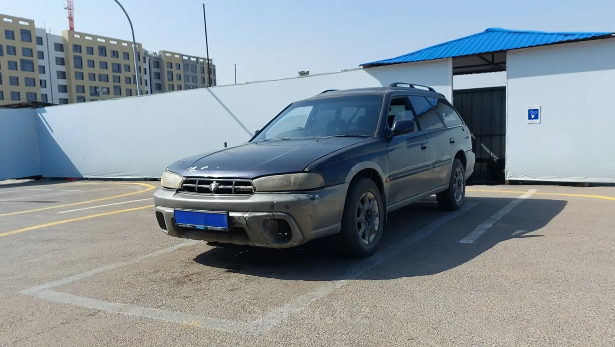 Subaru Legacy 1995