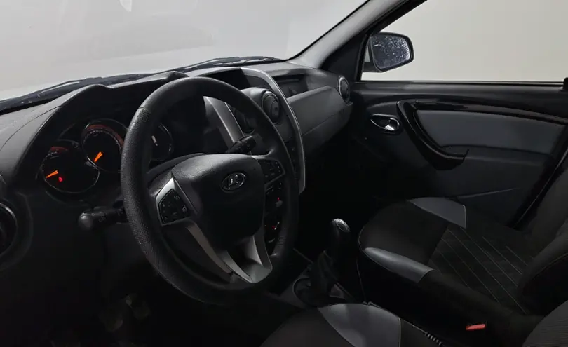 car interior