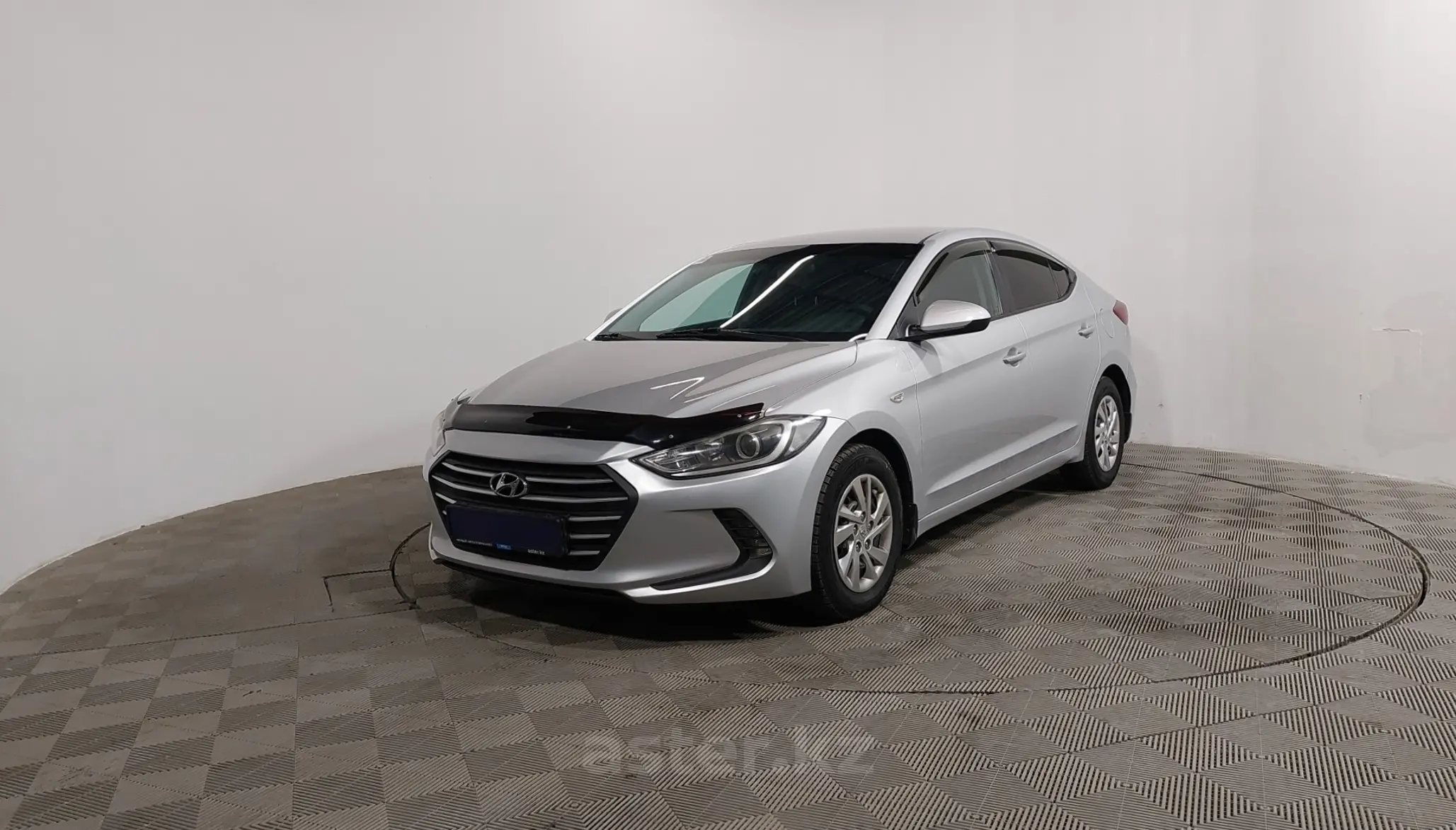 Hyundai Elantra 2018