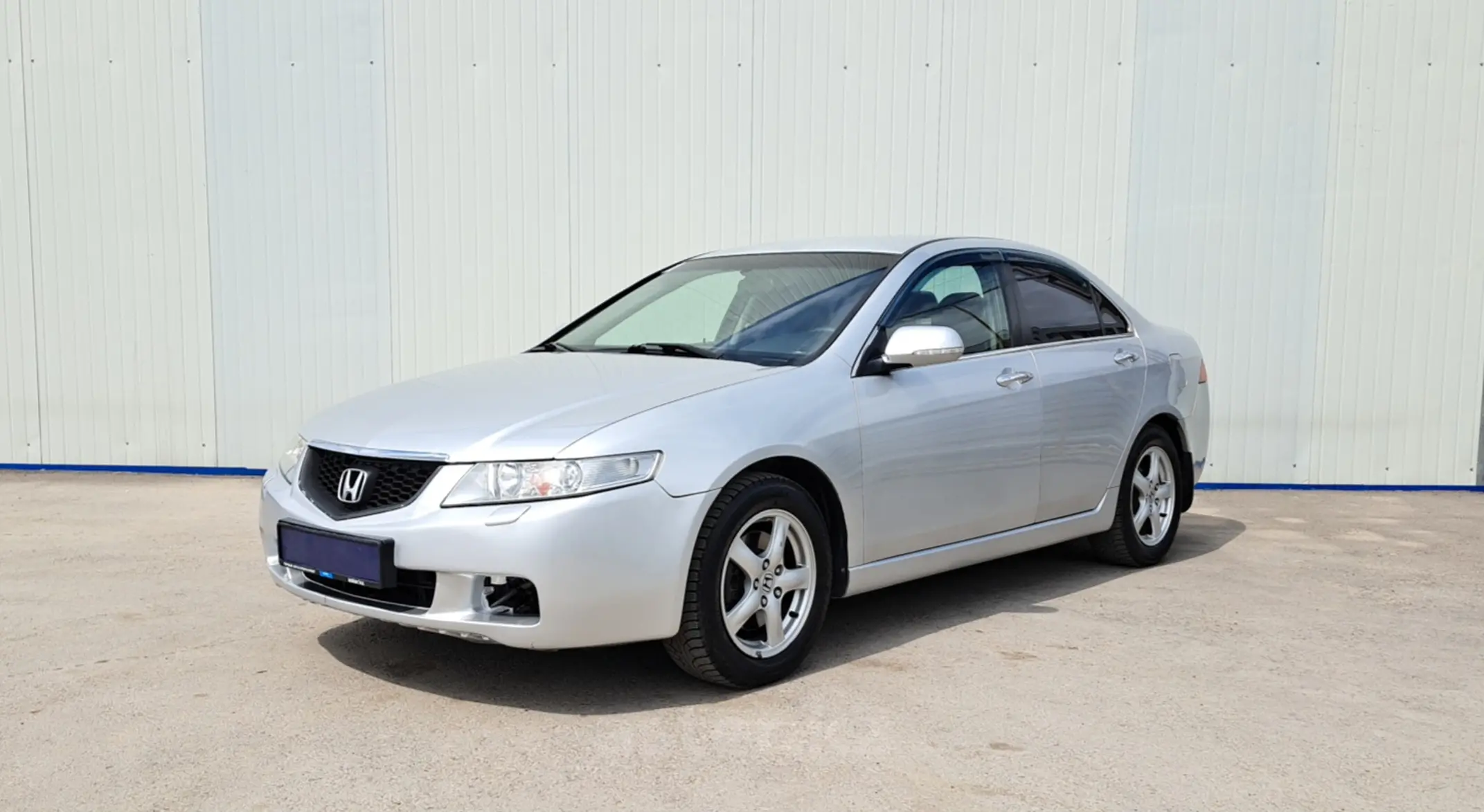 Honda Accord 2004