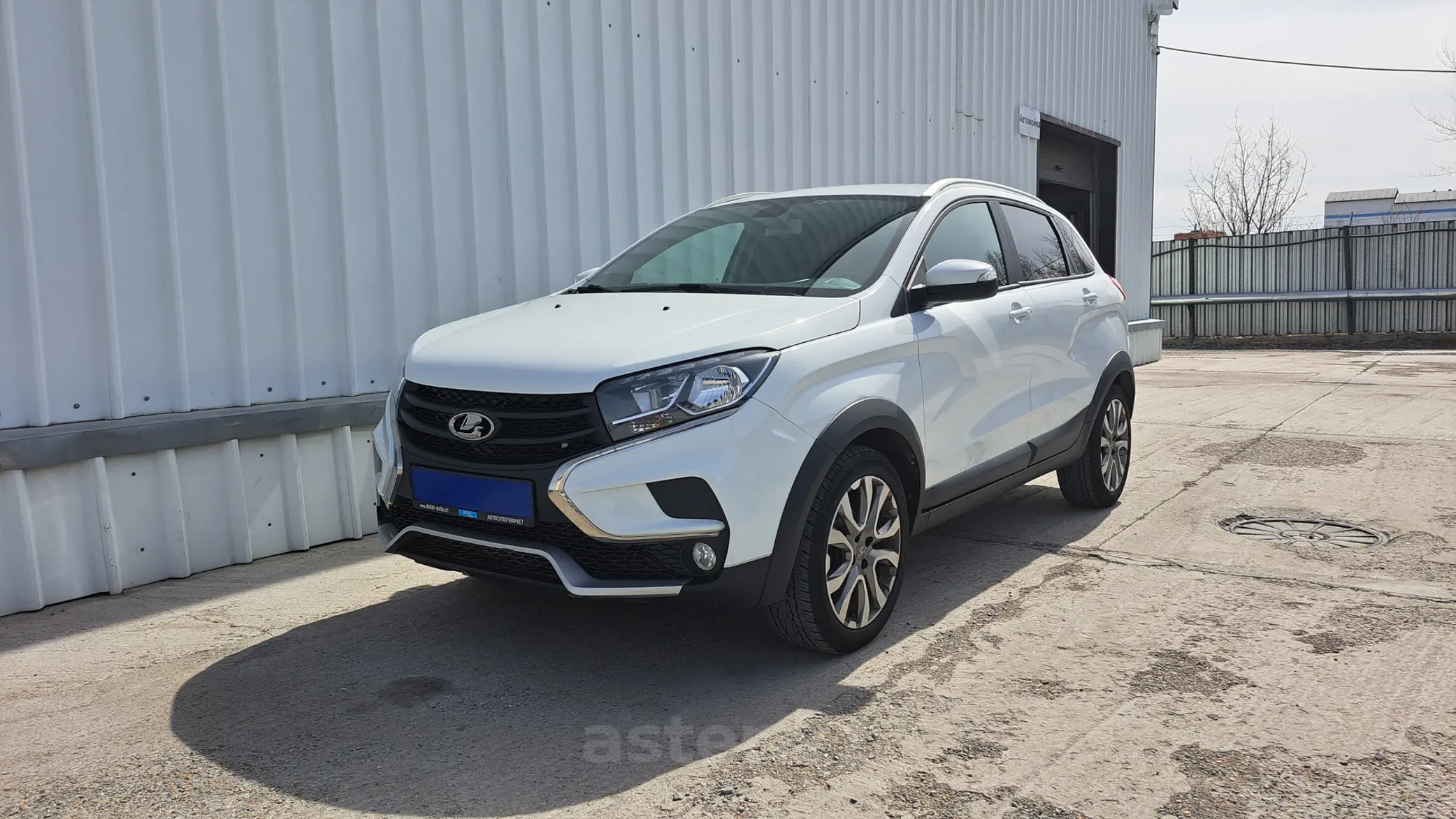 LADA (ВАЗ) XRAY 2021