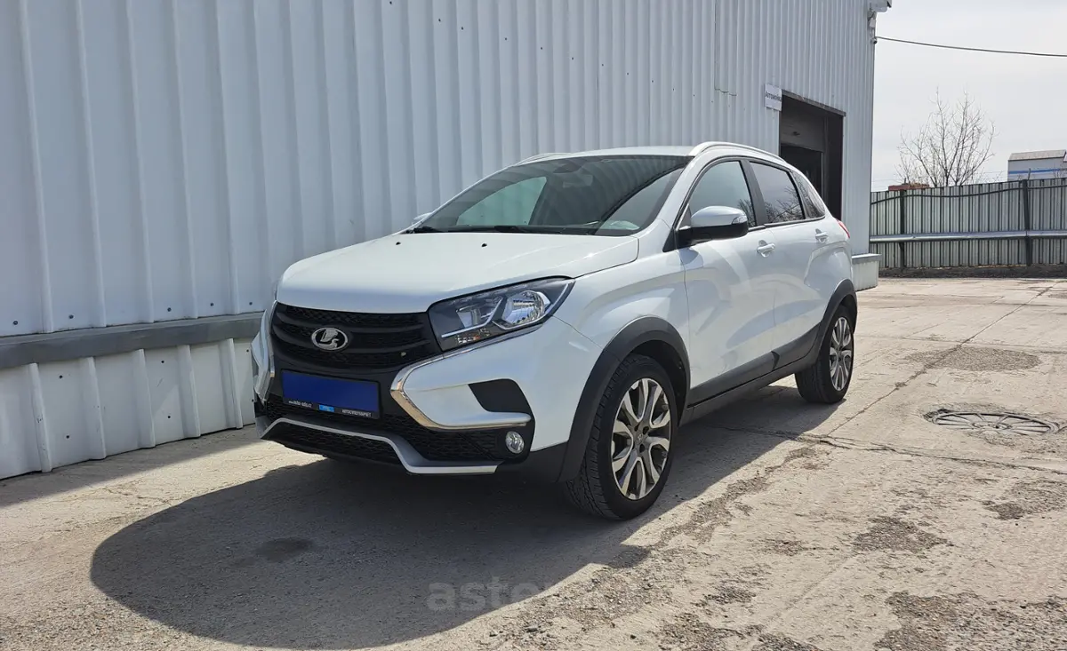 2021 LADA (ВАЗ) XRAY