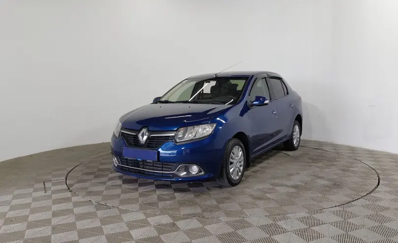 Renault Logan 2015 года за 3 790 000 тг. в Алматы