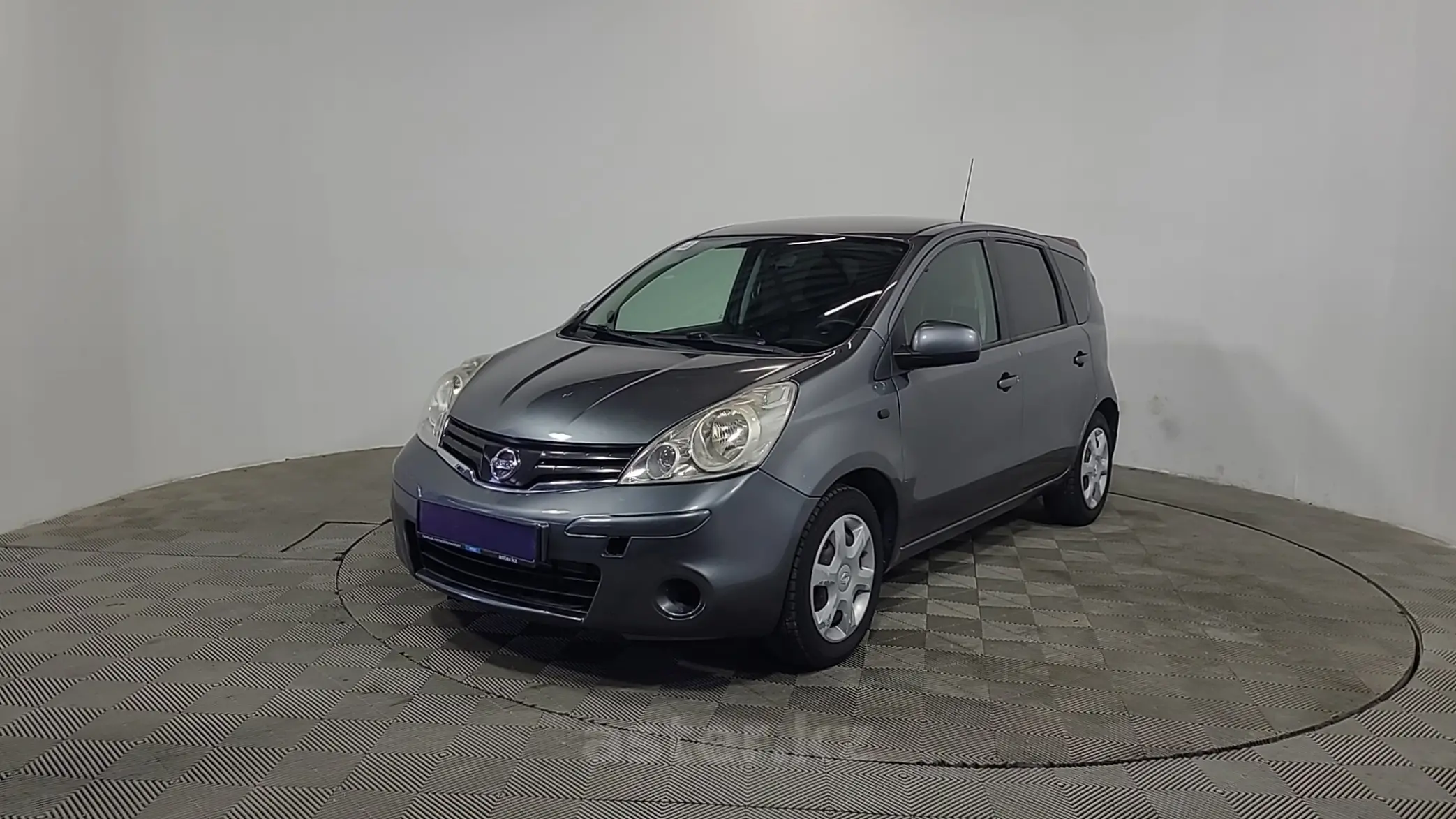 Nissan Note 2013