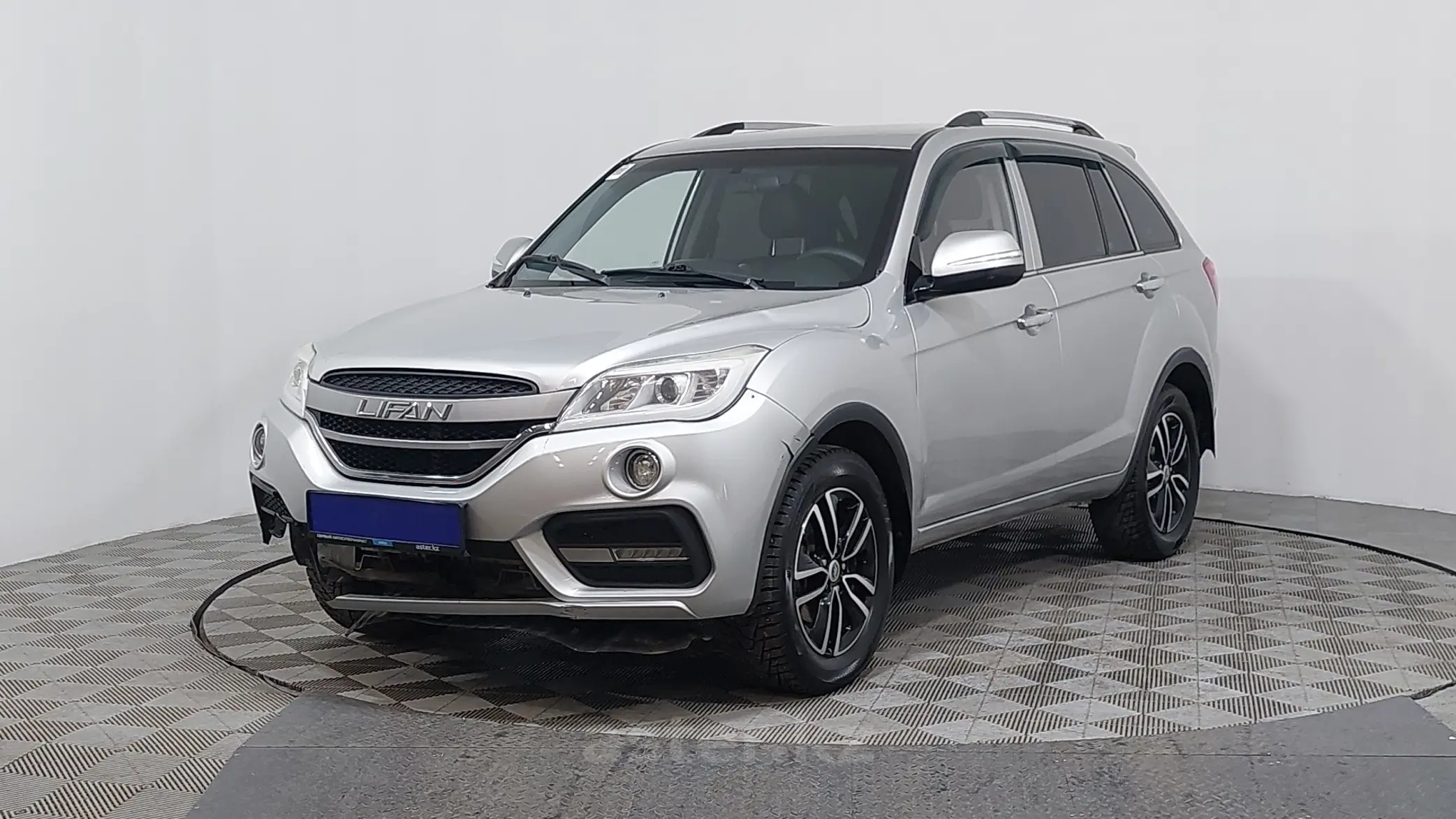 Lifan X60 2017