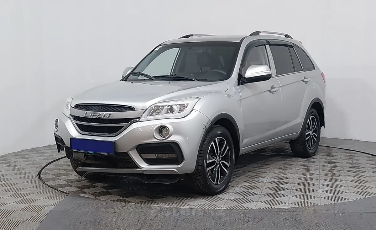 Купить б/у Lifan X60 в Казахстане. Покупка, продажа Lifan X60 с пробегом,  цены - Aster.kz