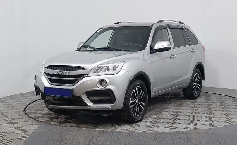 Lifan X60 2017 года за 3 599 000 тг. в Астана