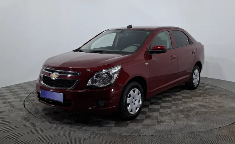 Chevrolet Cobalt 2020 года за 4 790 000 тг. в Астана