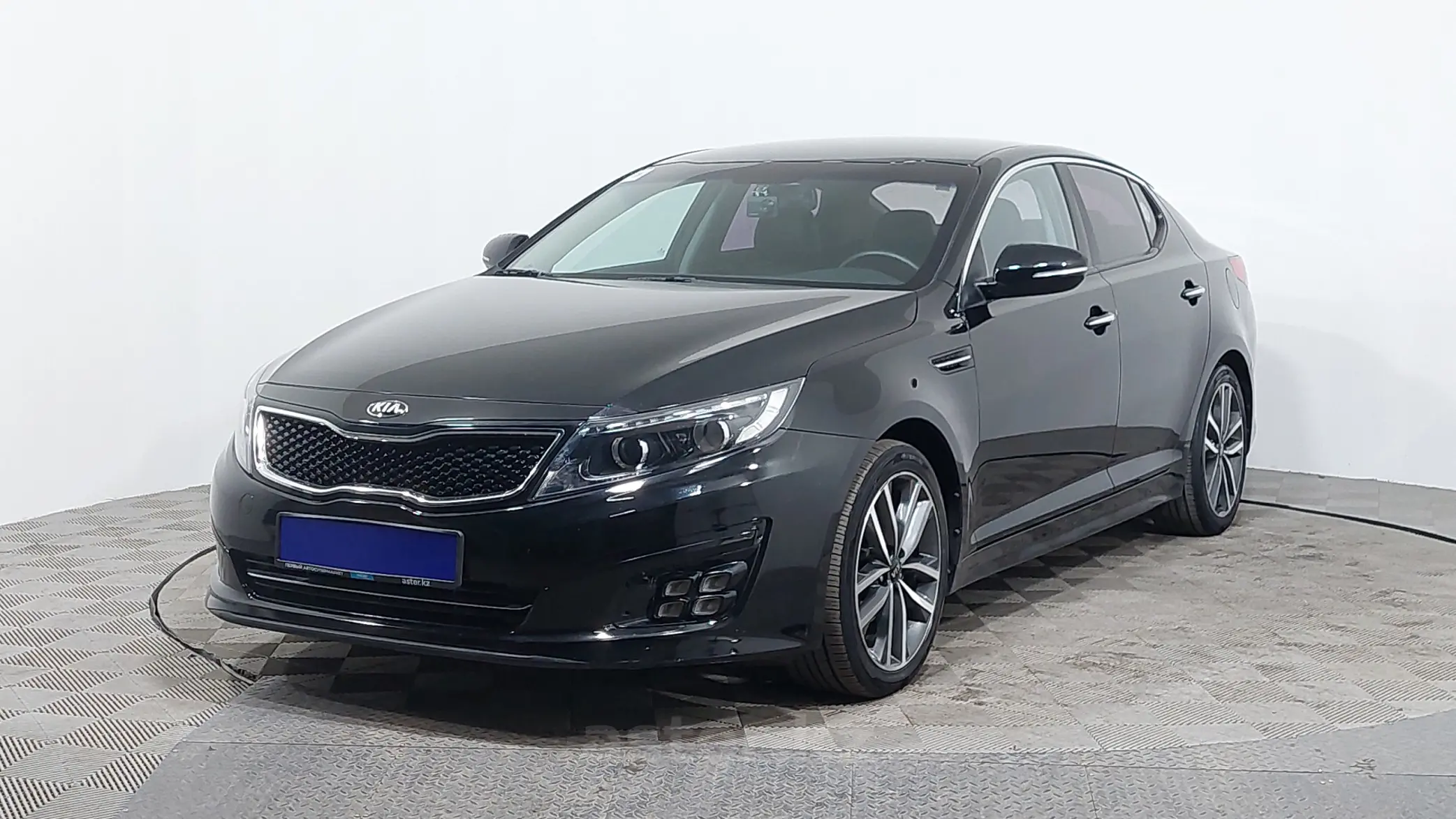 Kia K5 2013