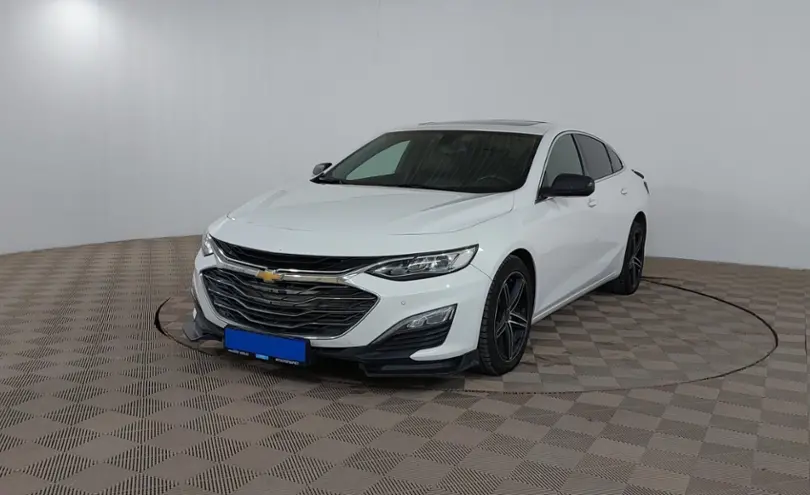 Chevrolet Malibu 2020 года за 8 990 000 тг. в Шымкент