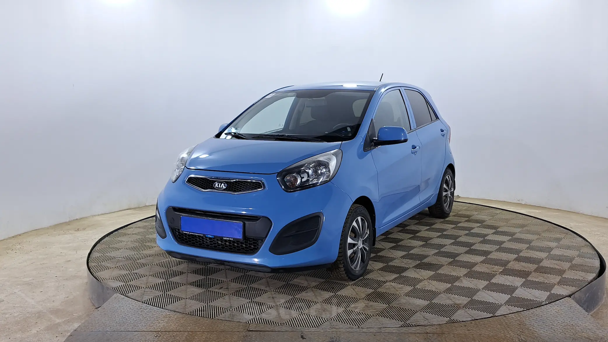 Kia Picanto 2014