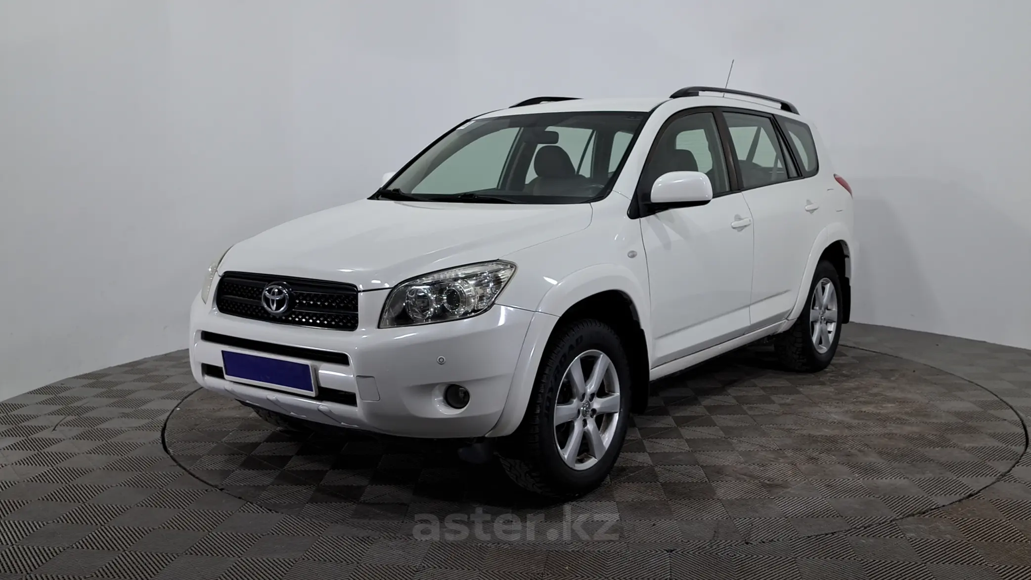 Toyota RAV4 2007