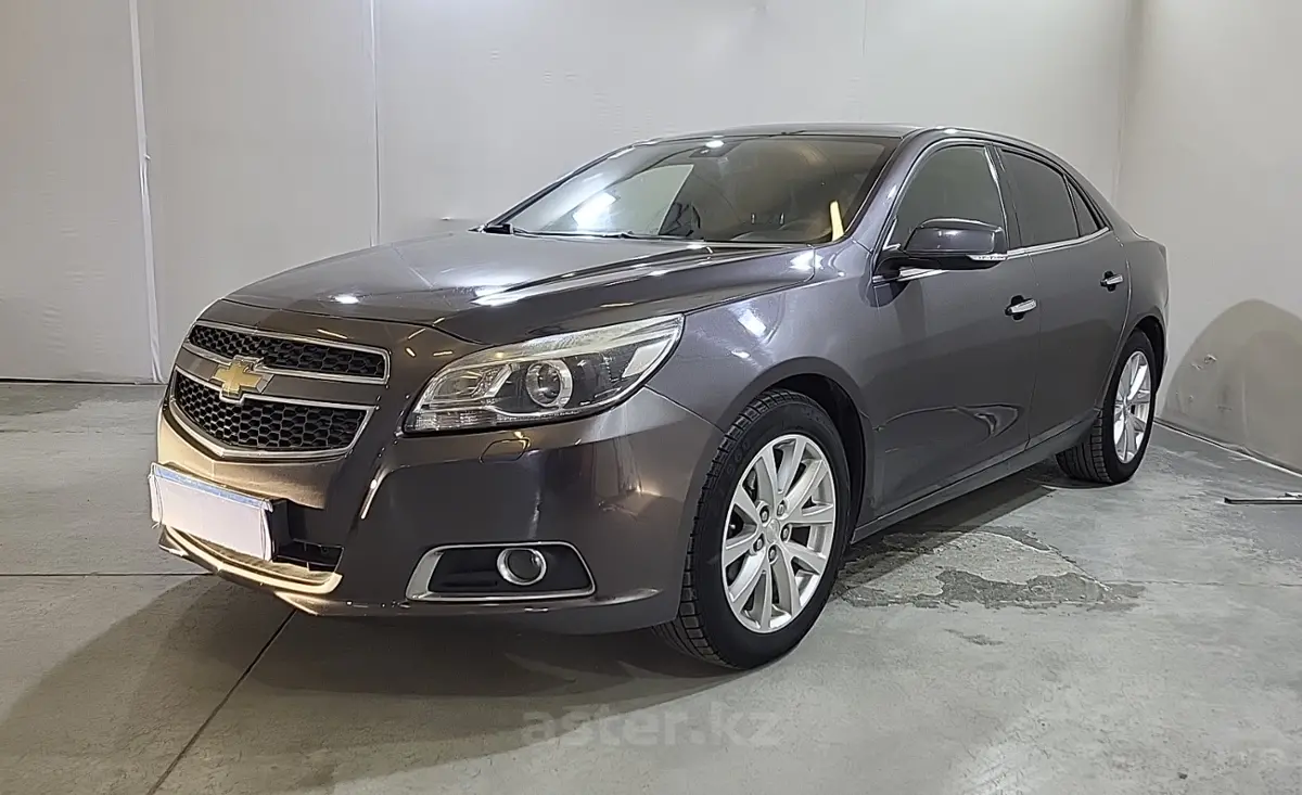 2014 Chevrolet Malibu