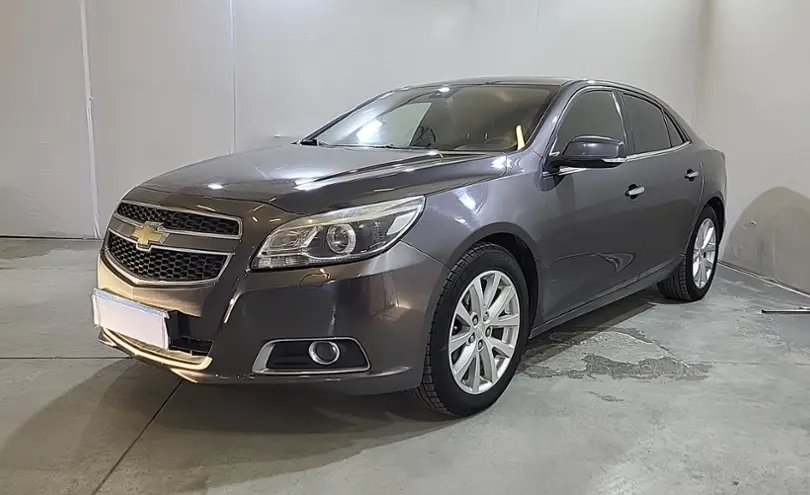 Chevrolet Malibu 2014 года за 4 990 000 тг. в Усть-Каменогорск