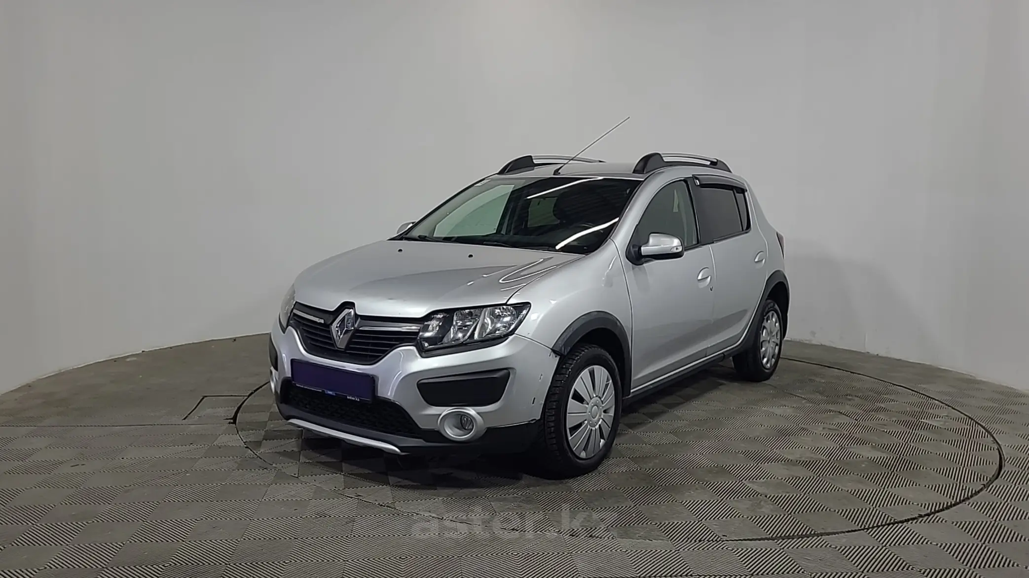 Renault Sandero 2016