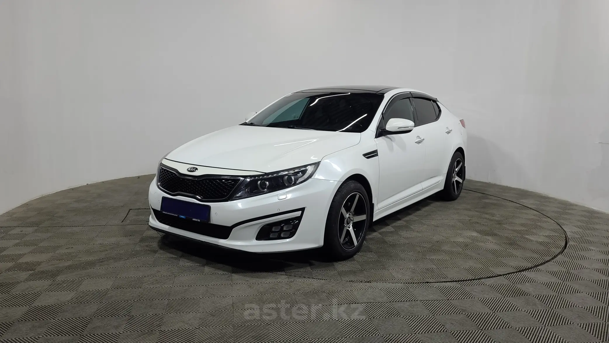 Kia Optima 2015