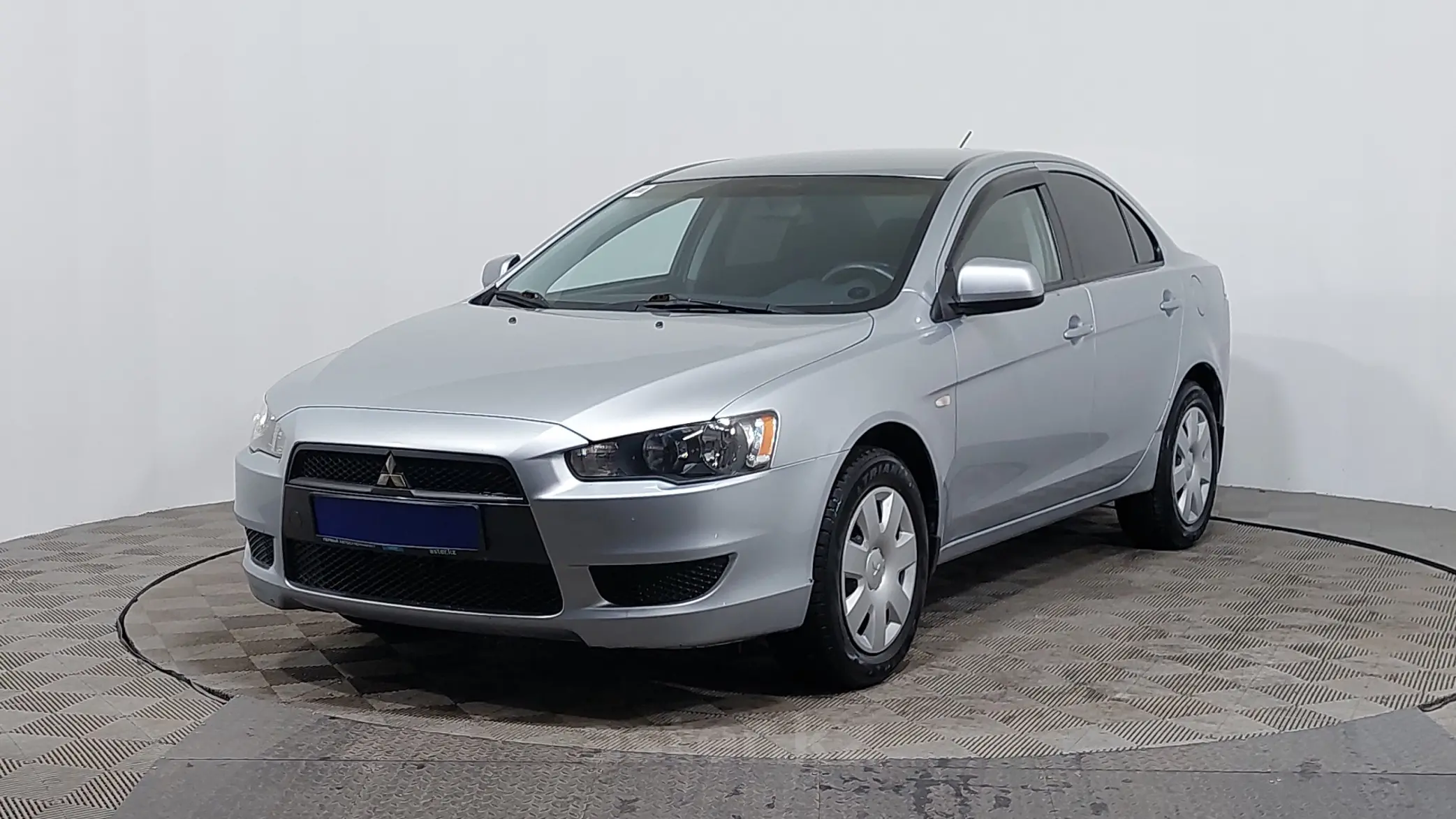 Mitsubishi Lancer 2010