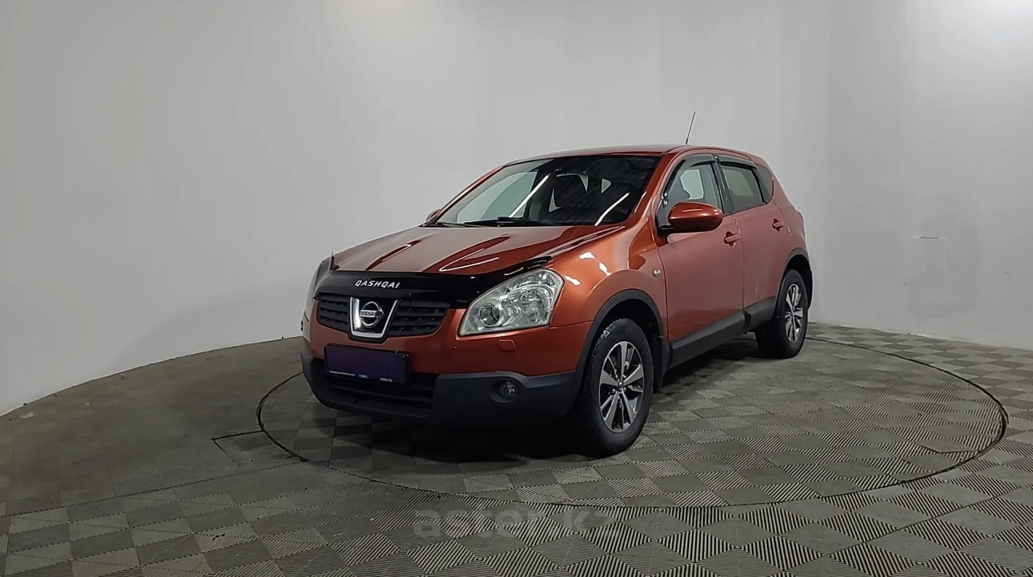 Nissan Qashqai 2007