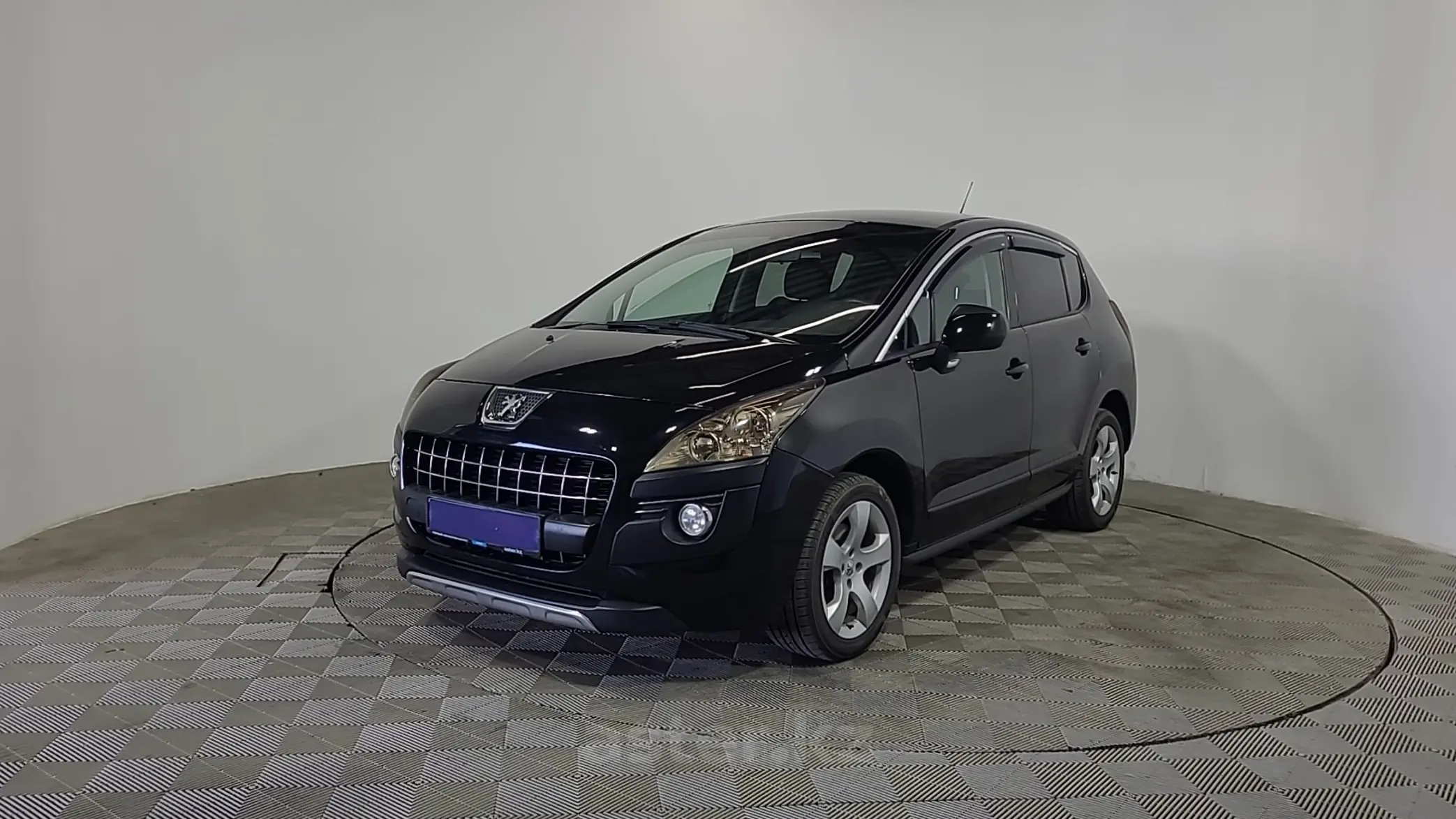 Peugeot 3008 2013