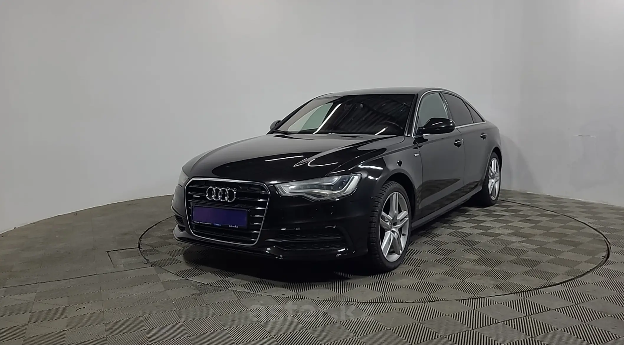 Audi A6 2012