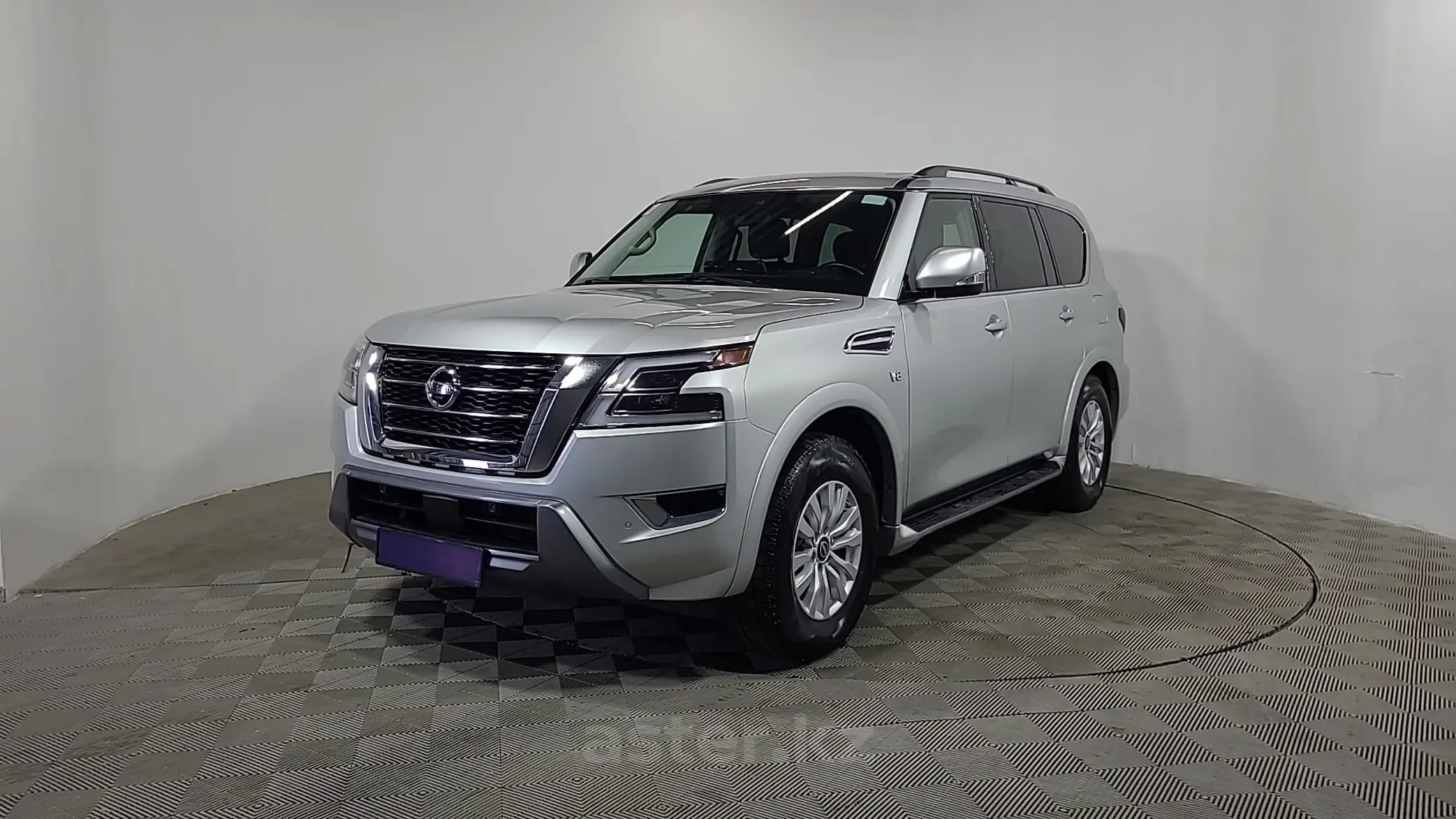 Nissan Armada 2021