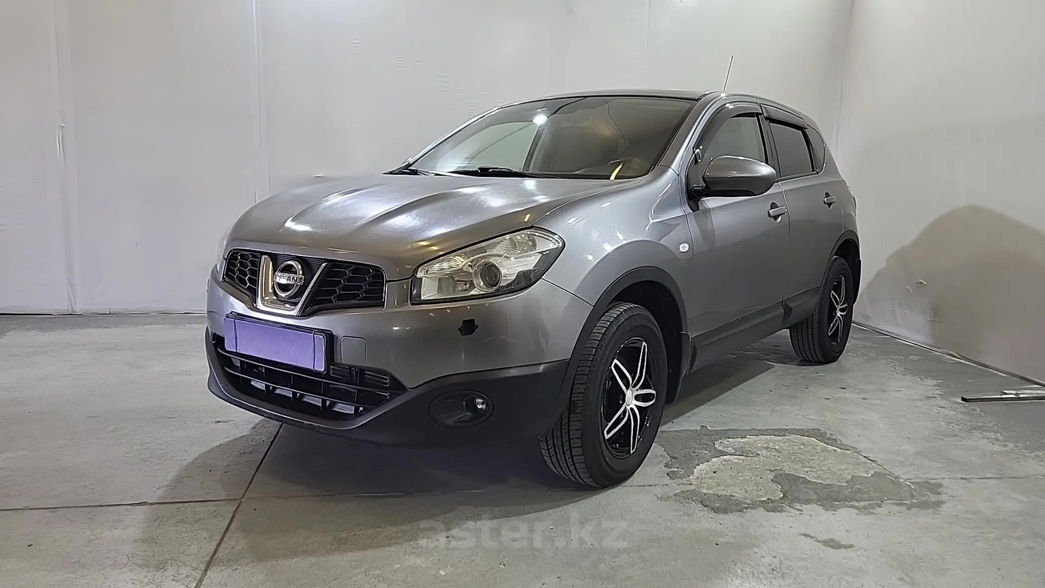 Nissan Qashqai 2013