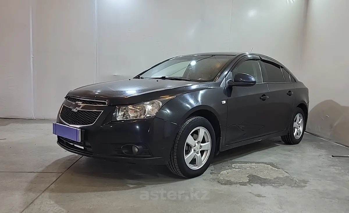 2010 Chevrolet Cruze