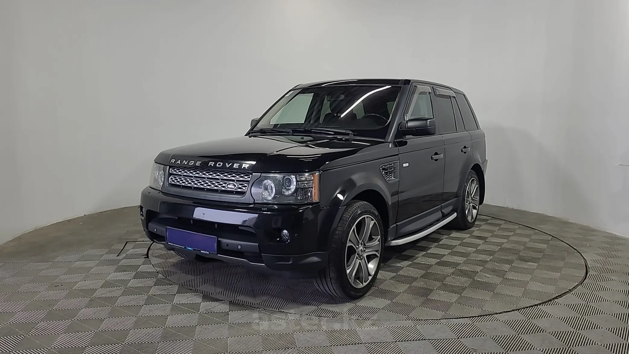 Land Rover Range Rover Sport 2008