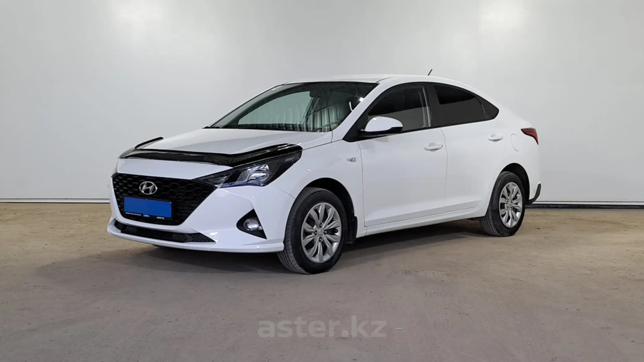 Hyundai Accent 2021