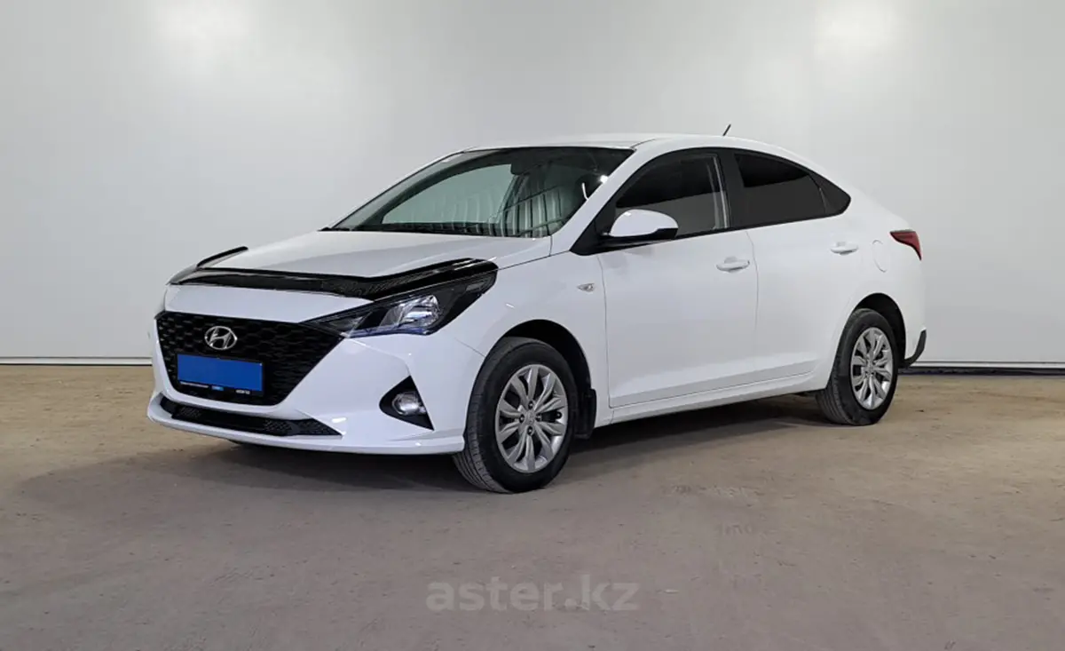 2021 Hyundai Accent