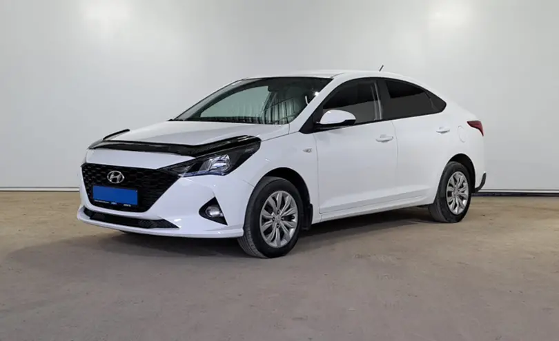 Hyundai Accent 2021 года за 8 490 000 тг. в Кызылорда